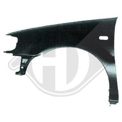 Diederichs Kotflügel [Hersteller-Nr. 2203006] für VW