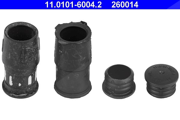 Ate Führungshülsensatz, Bremssattel [Hersteller-Nr. 11.0101-6004.2] für VW, BMW