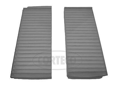 Corteco Filter, Innenraumluft ERSTAUSRÜSTERQUALITÄT [Hersteller-Nr. 80001439] für Ssangyong