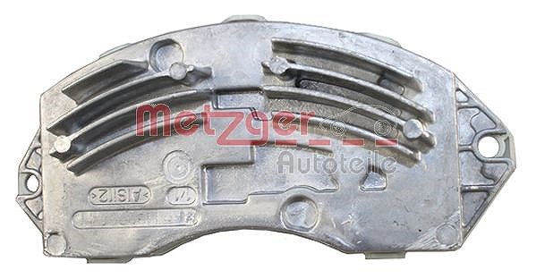 Metzger Autoteile Steuergerät, Heizung/Lüftung [Hersteller-Nr. 0917016] für BMW
