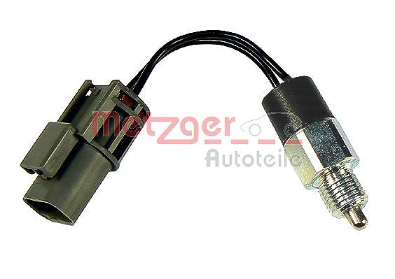 Metzger Autoteile Schalter, Rückfahrleuchte [Hersteller-Nr. 0912071] für Ford, Nissan