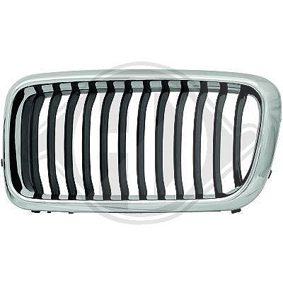 Diederichs Kühlergitter [Hersteller-Nr. 1242141] für BMW
