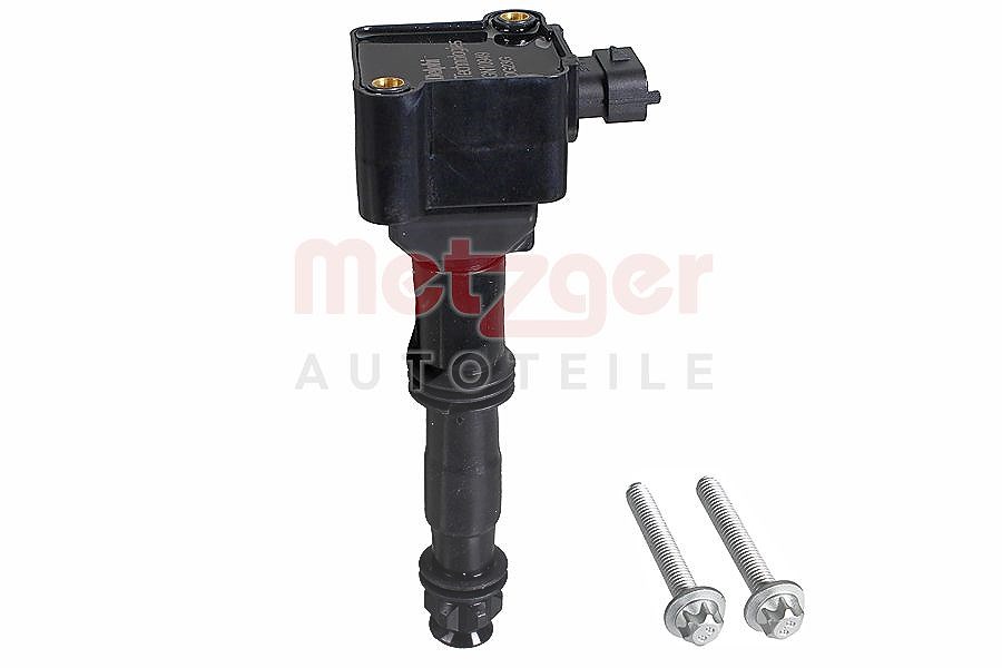 Metzger Autoteile Zündspule [Hersteller-Nr. 0880160] für Porsche