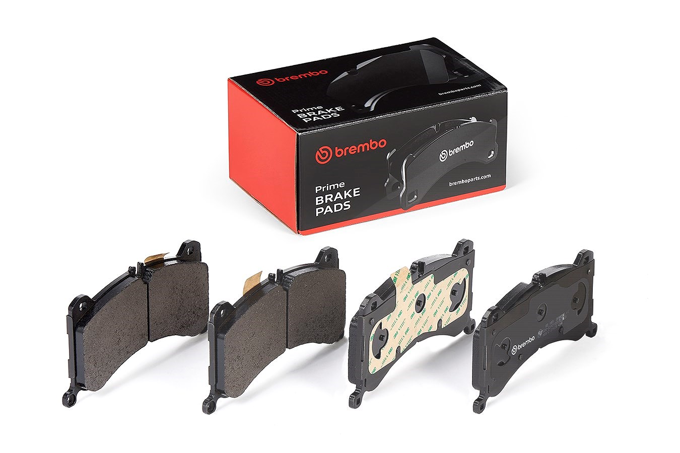 BREMBO Bremsbelagsatz, Scheibenbremse P 85 183 für Audi - Bild 11