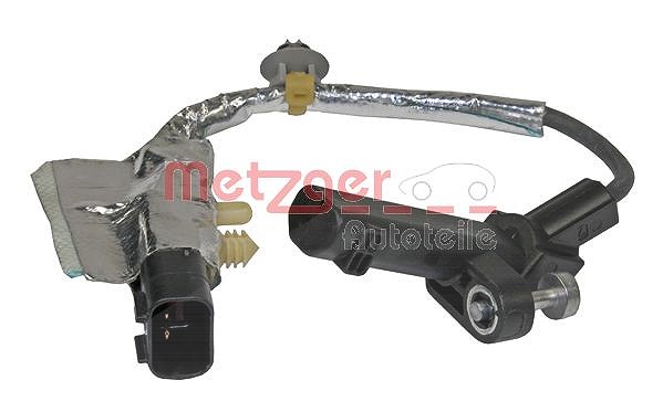Metzger Autoteile Impulsgeber, Kurbelwelle [Hersteller-Nr. 0902293] für Citroën, Land Rover, Jaguar
