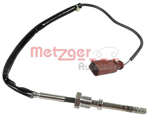 Metzger Autoteile Sensor, Abgastemperatur [Hersteller-Nr. 0894125] für Audi