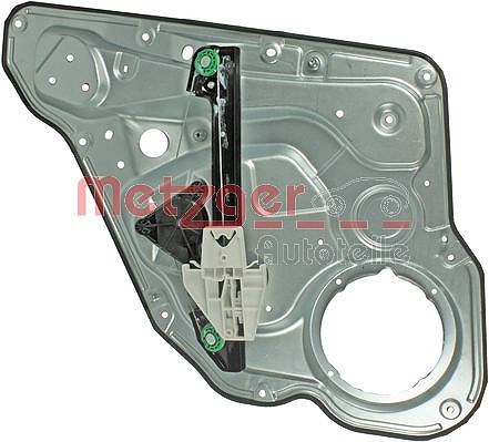 Metzger Autoteile Fensterheber [Hersteller-Nr. 2160286] für Seat