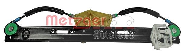 Metzger Autoteile Fensterheber [Hersteller-Nr. 2160349] für BMW
