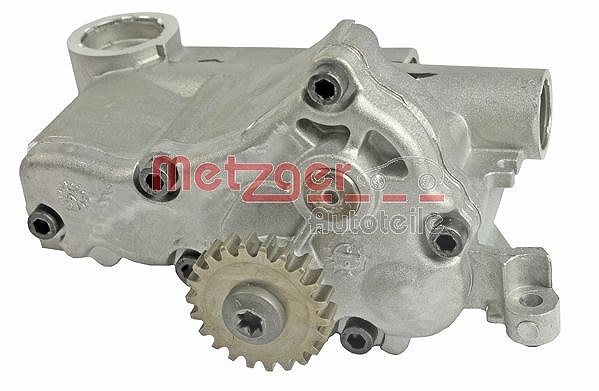 Metzger Autoteile Ölpumpe [Hersteller-Nr. 8000005] für Seat, Audi, VW, Skoda