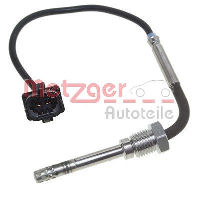 Metzger Autoteile Sensor, Abgastemperatur [Hersteller-Nr. 0894005] für Opel, Saab, Chevrolet