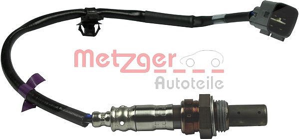 Metzger Autoteile Lambdasonde [Hersteller-Nr. 0893501] für Toyota