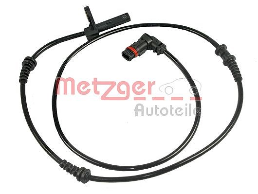 Metzger Autoteile Sensor, Raddrehzahl [Hersteller-Nr. 0900129] für Mercedes-Benz