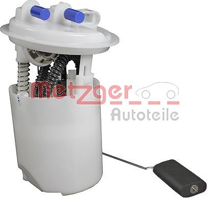 Metzger Autoteile Kraftstoff-Fördereinheit [Hersteller-Nr. 2250174] für Renault