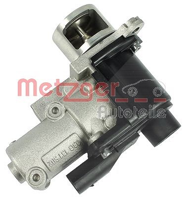 Metzger Autoteile AGR-Ventil [Hersteller-Nr. 0892083] für Audi, Seat, Skoda, VW