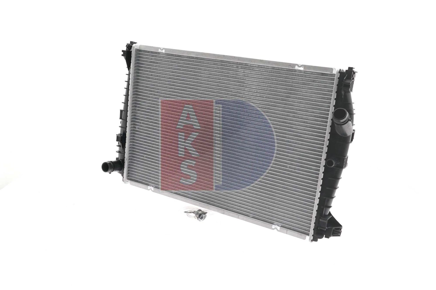 Aks Dasis Kühler, Motorkühlung [Hersteller-Nr. 010019N] für Alfa Romeo