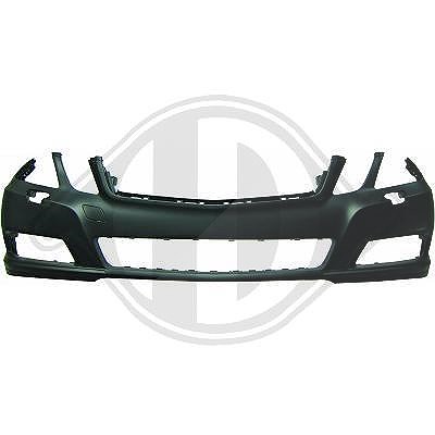 Diederichs Stoßfänger [Hersteller-Nr. 1616054] für Mercedes-Benz