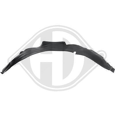 Diederichs Verkleidung, Radhaus [Hersteller-Nr. 3434008] für Fiat