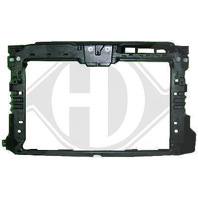 Diederichs Frontverkleidung [Hersteller-Nr. 2233002] für VW