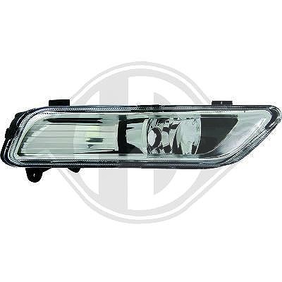 Diederichs Tagfahrleuchte [Hersteller-Nr. 2248089] für VW