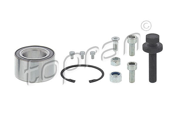 Topran Radlagersatz [Hersteller-Nr. 109697] für VW