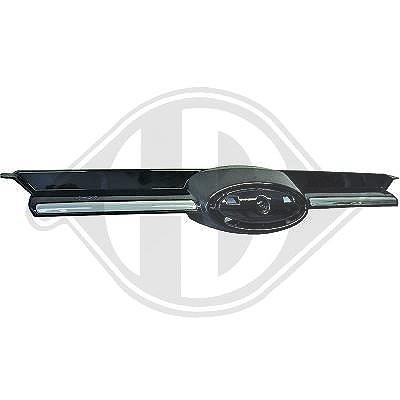 Diederichs Kühlergitter [Hersteller-Nr. 1418040] für Ford