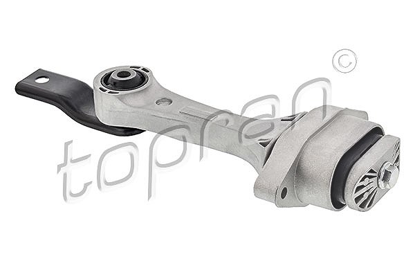 Topran Lagerung, Schaltgetriebe [Hersteller-Nr. 109776] für VW, Seat, Audi, Skoda