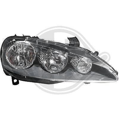 Diederichs Hauptscheinwerfer [Hersteller-Nr. 3041182] für Alfa Romeo