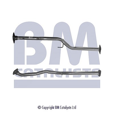 Bm Catalysts Abgasrohr [Hersteller-Nr. BM50195] für Nissan