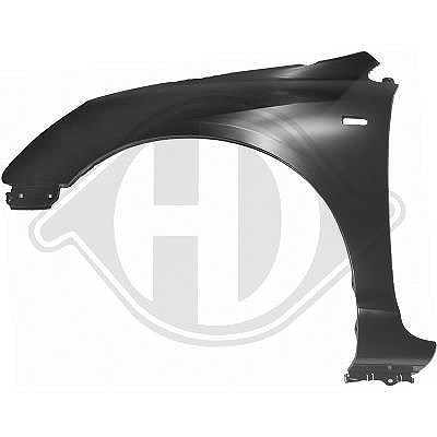 Diederichs Kotflügel [Hersteller-Nr. 5208207] für Honda