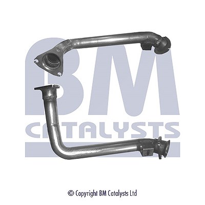 Bm Catalysts Abgasrohr [Hersteller-Nr. BM70440] für Audi