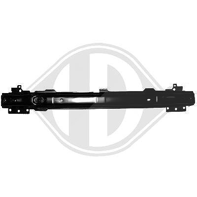 Diederichs Aufpralldämpfer, Stoßfänger [Hersteller-Nr. 4000060] für Citroën