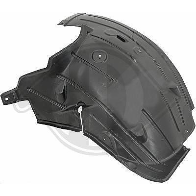 Diederichs Verkleidung, Radhaus [Hersteller-Nr. 4405016] für Renault
