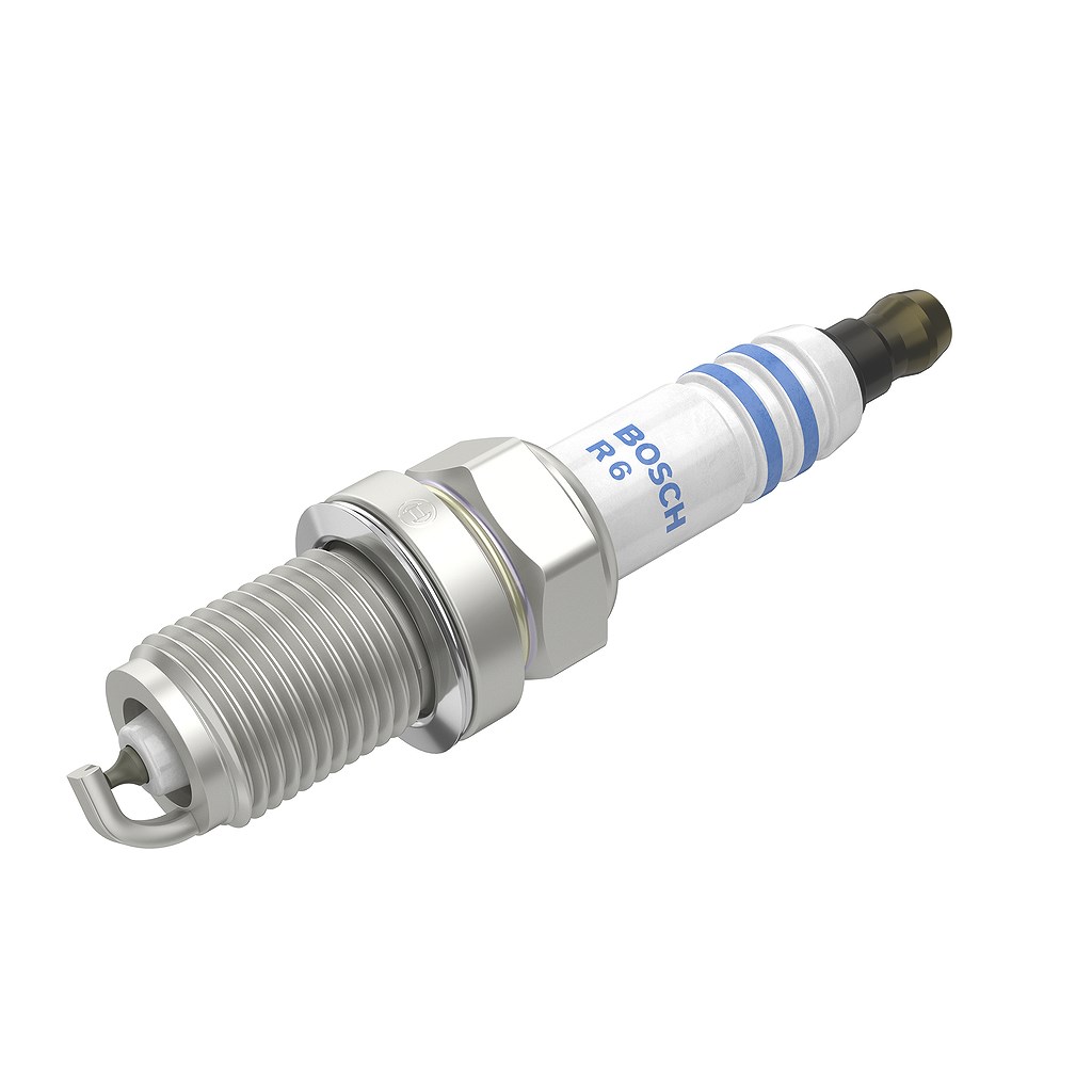 Bosch Zündkerze [Hersteller-Nr. 0242255508]