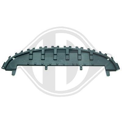 Diederichs Blende, Stoßfänger [Hersteller-Nr. 4405061] für Renault