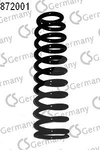 Cs Germany Fahrwerksfeder [Hersteller-Nr. 14.872.001] für Honda