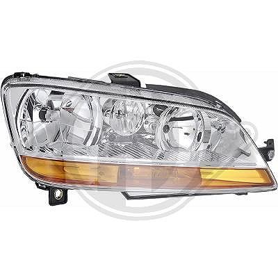 Diederichs Hauptscheinwerfer [Hersteller-Nr. 3445982] für Fiat