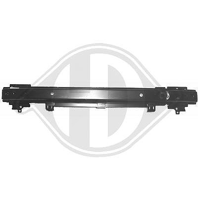 Diederichs Aufpralldämpfer, Stoßfänger [Hersteller-Nr. 4005060] für Citroën