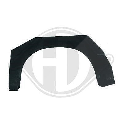 Diederichs Seitenwand [Hersteller-Nr. 9222232] für Ford