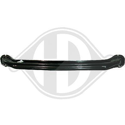 Diederichs Aufpralldämpfer, Stoßfänger [Hersteller-Nr. 2203065] für VW
