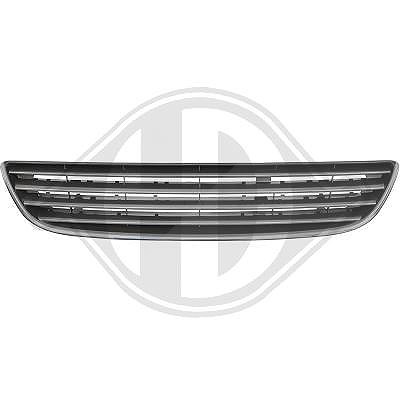 Diederichs Kühlergitter [Hersteller-Nr. 1890240] für Opel