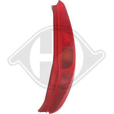 Diederichs Heckleuchte [Hersteller-Nr. 3453092] für Fiat