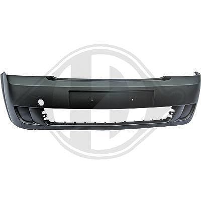 Diederichs Stoßfänger [Hersteller-Nr. 1875051] für Opel