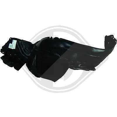 Diederichs Verkleidung, Radhaus [Hersteller-Nr. 6232009] für Subaru