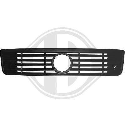 Diederichs Kühlergitter [Hersteller-Nr. 2280040] für VW