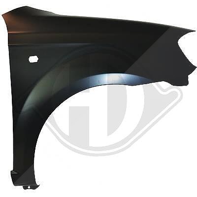 Diederichs Kotflügel [Hersteller-Nr. 6926207] für Chevrolet