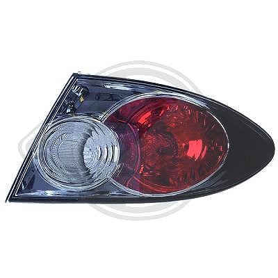 Diederichs Heckleuchte [Hersteller-Nr. 5625190] für Mazda