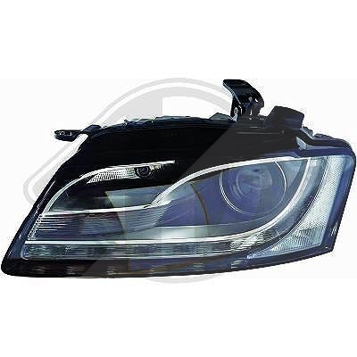 Diederichs Hauptscheinwerfer [Hersteller-Nr. 1045087] für Audi