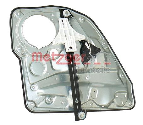 Metzger Autoteile Fensterheber [Hersteller-Nr. 2160234] für VW