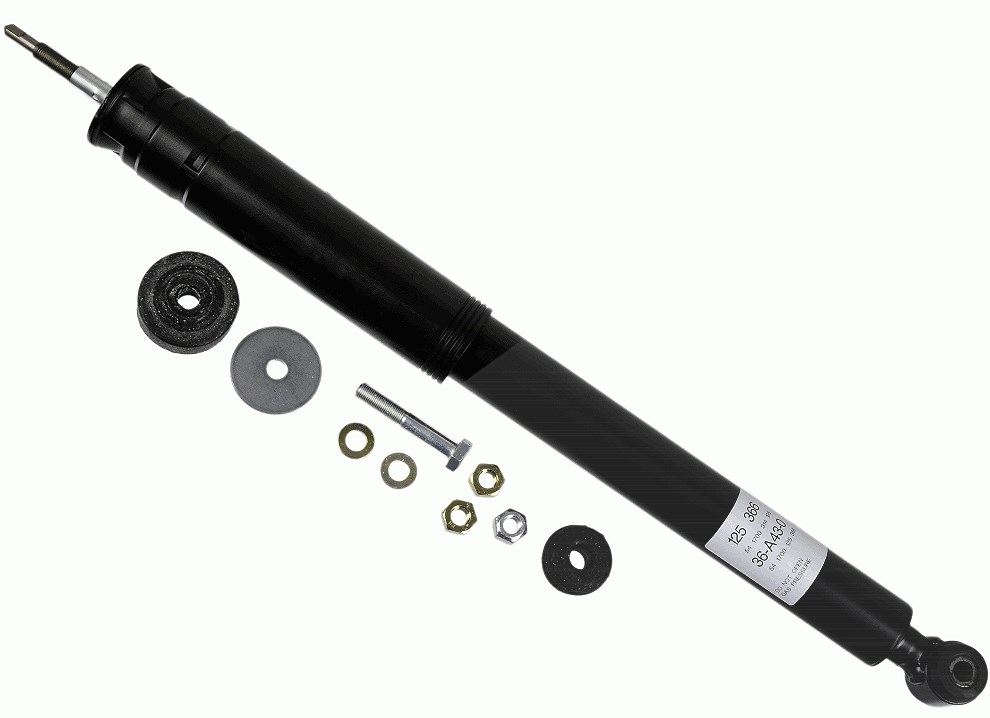 Sachs Stoßdämpfer [Hersteller-Nr. 125366]