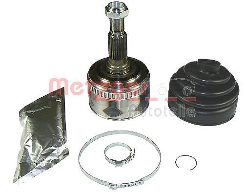 Metzger Autoteile Gelenksatz, Antriebswelle [Hersteller-Nr. 7110089] für Mercedes-Benz